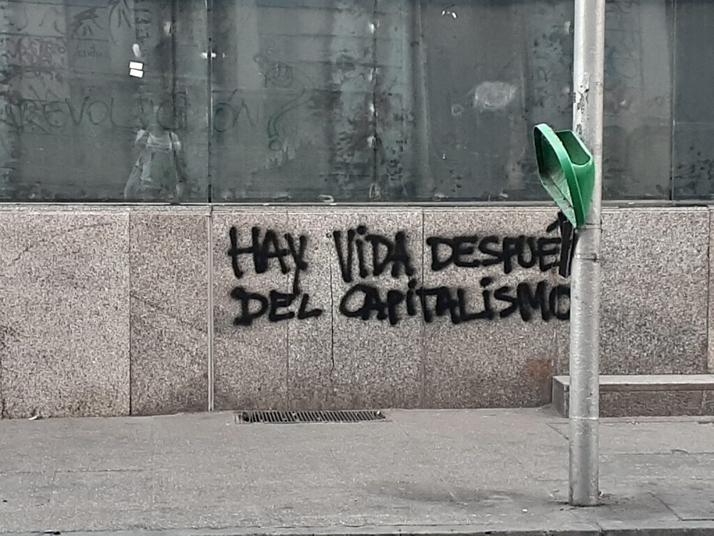 Diários de Santiago, uma cidade insurgente