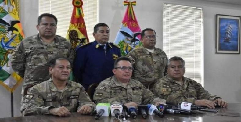 A burguesia derruba Evo: tudo ou nada na América Latina