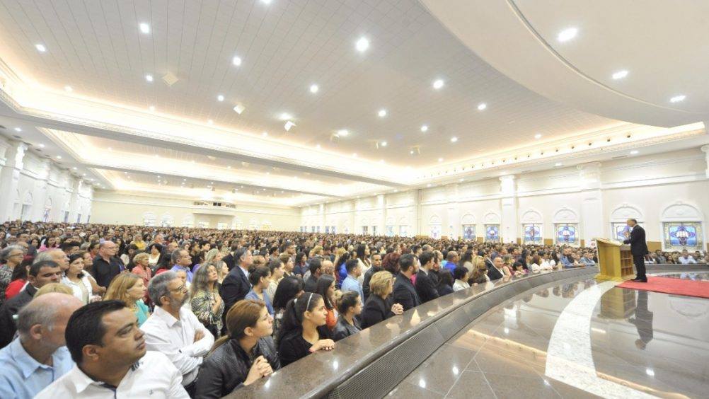 Terrivelmente evangélicos: religião e mídia no Brasil