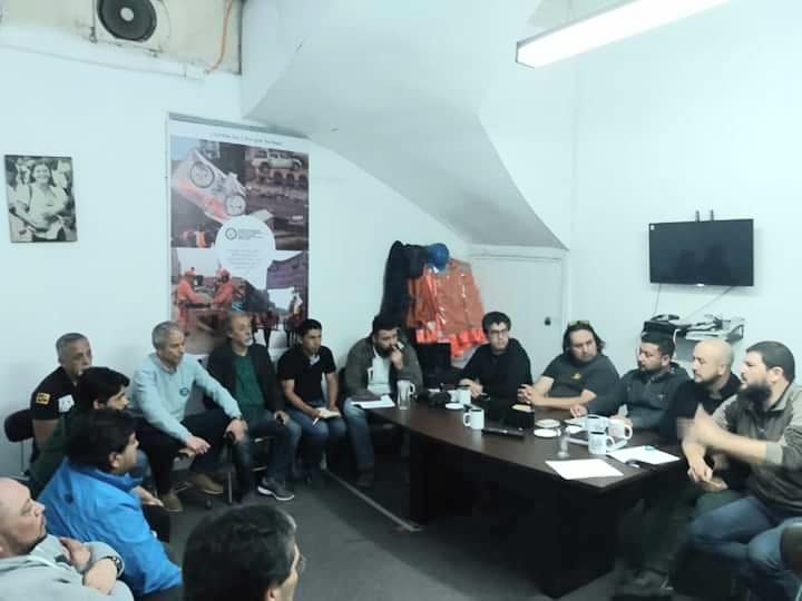 CHILE | Declaração sindical pela transformação social: avançamos a greve geral pela Assembleia Constituinte