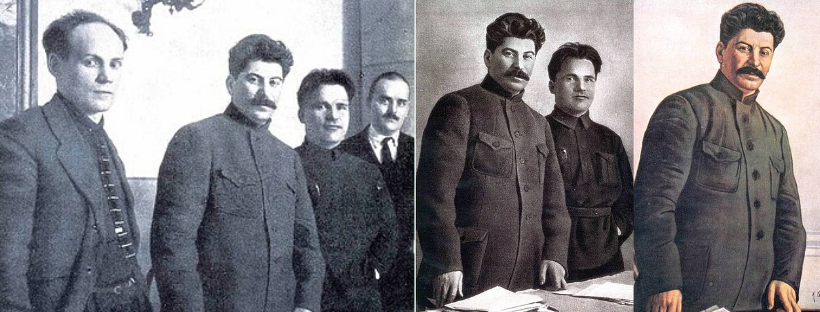 O partido dos fuzilados