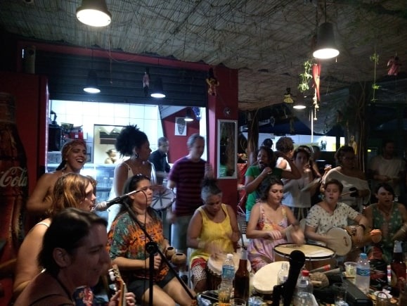 Segundo Encontro Nacional Mulheres na Roda de Samba acontecerá amanhã, dia 9 de novembro