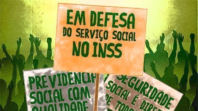 Governo acaba com o Serviço Social do INSS e dificulta ainda mais o acesso da população aos direitos previdenciários e assistenciais