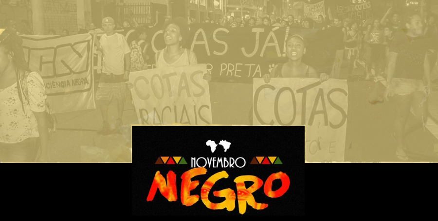 Cotas para vidas negras, pois elas importam
