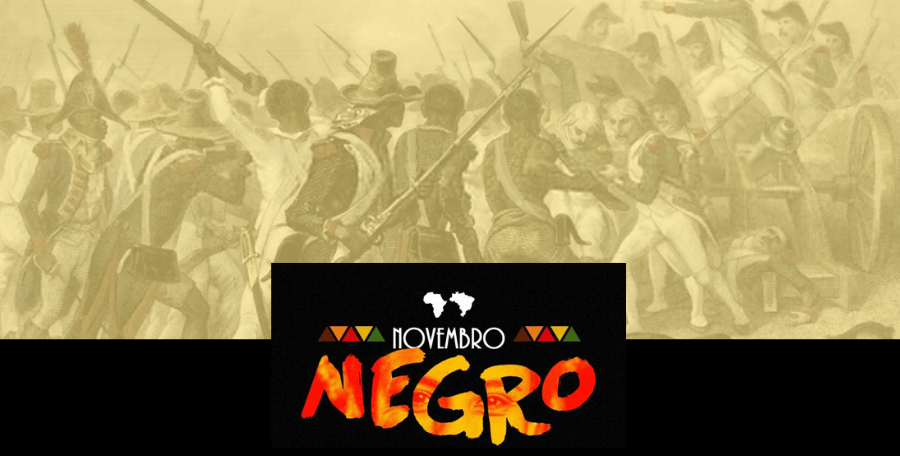 Os Jacobinos negros e a Revolução no Haiti, a história que não nos contam