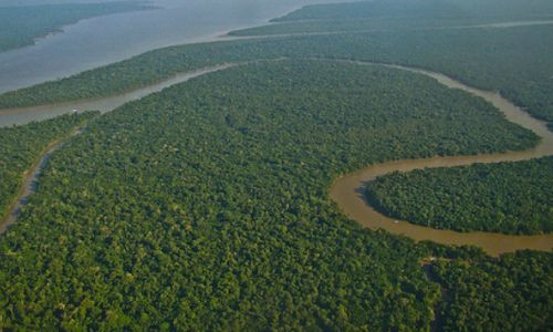 Todo apoio ao encontro “Amazônia Centro do Mundo”