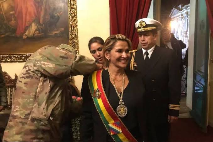 O imperialismo e a questão do Poder na América Latina