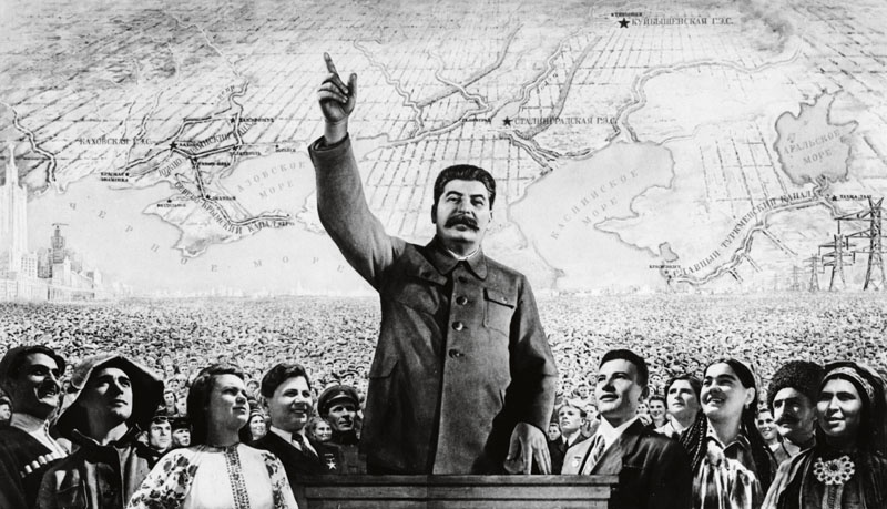Uma maldição ronda a esquerda marxista: a maldição do stalinismo
