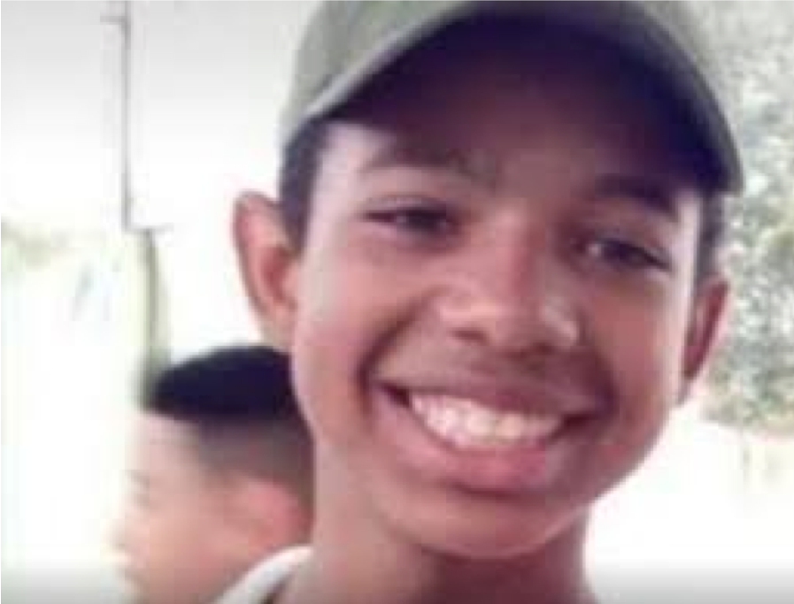Quem matou o Lucas?