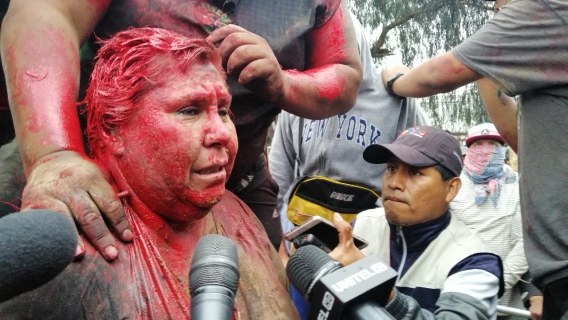 A face fundamentalista, machista e racista do Golpe na Bolívia