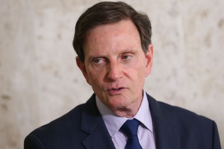 Crivella está falindo o Rio