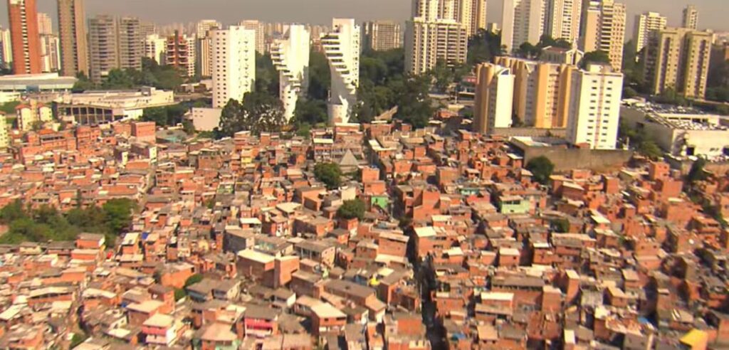 Um poema para Paraisópolis
