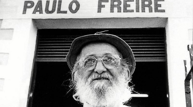 Paulo Freire: de criptocomunista a um energúmeno?