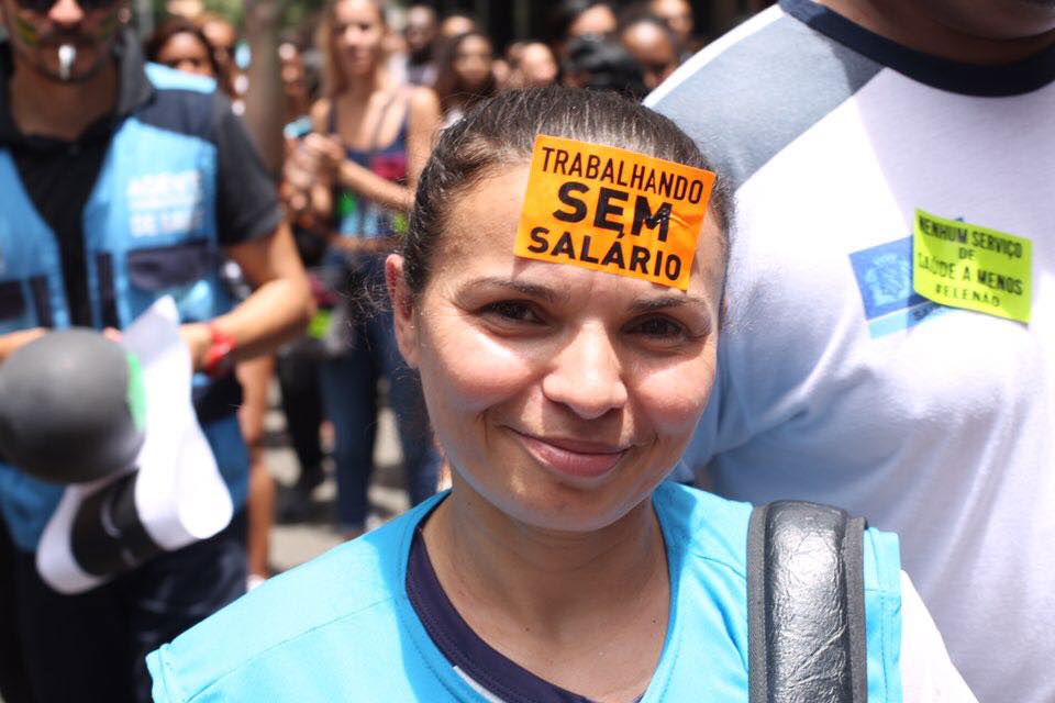 Crise da Saúde do Rio de Janeiro demonstra o fracasso das OS e do modelo de privatização