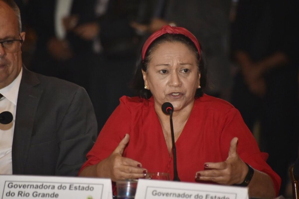 Não à Reforma da Previdência do governo Fátima Bezerra (PT/PCdoB)