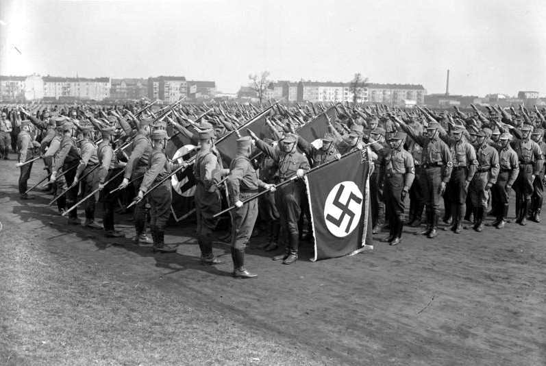 O fascismo adentra pela Porta da Frente: notas sobre novo terrorismo de direita no Brasil