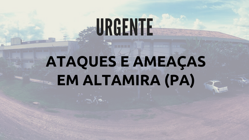 Fazendeiro tenta matar esposo da coordenadora do campus da UFPA de Altamira