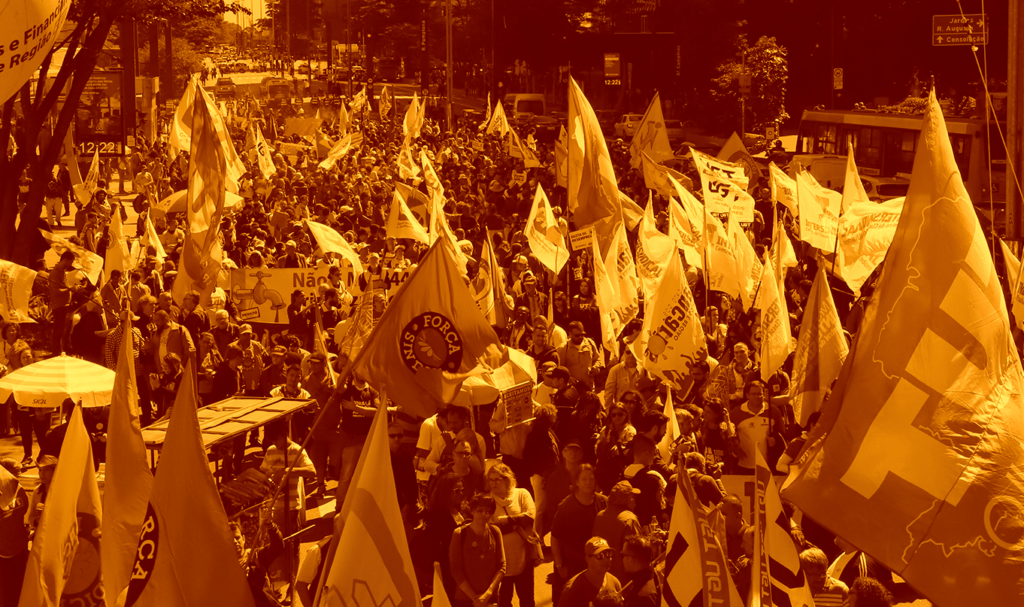 Superar a fragmentação e construir a unidade para derrotar Bolsonaro