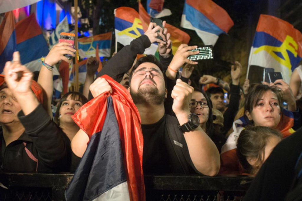 Uruguai: a derrota sem atenuantes do ‘partido do governo’
