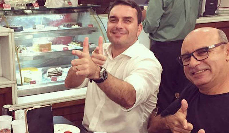 Corrupção miliciana