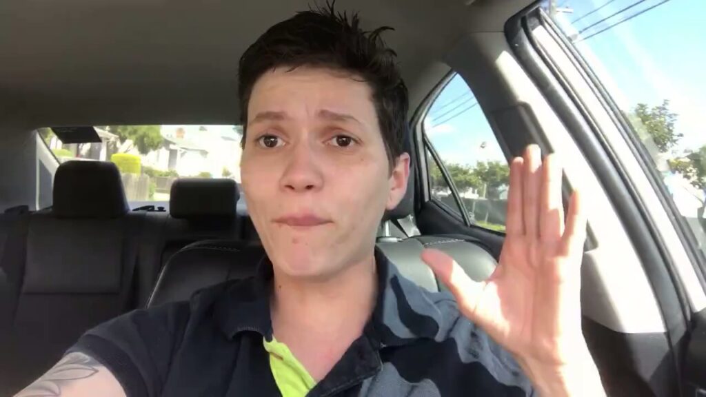 O que Cassia diria para Karol Eller?
