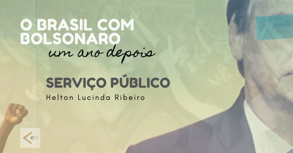 Dez ataques aos serviços públicos em 2019