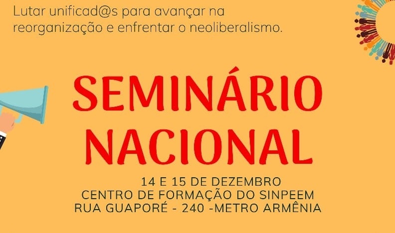 Um passo em frente na construção da unidade para resistir