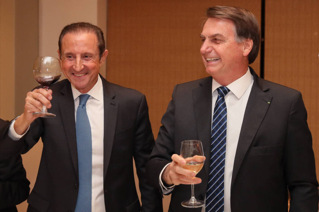 Fiesp e Bolsonaro: uma aliança contra o Brasil e o povo trabalhador