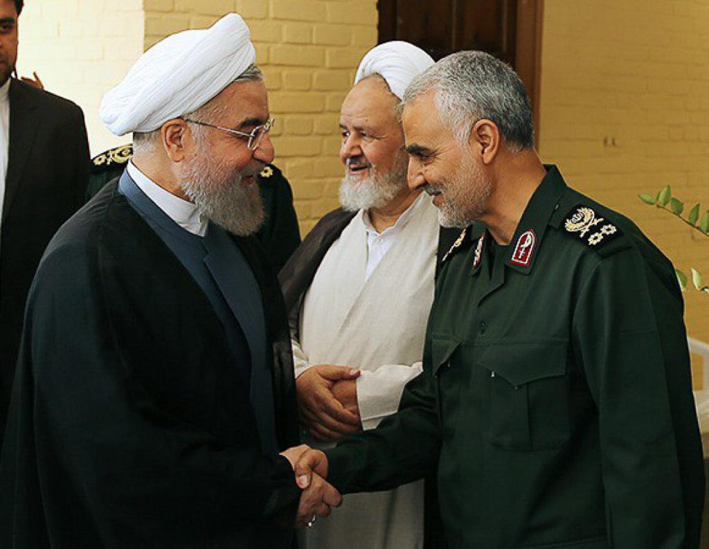 Estados Unidos assassinam general militar iraniano e dirigente do Hezbollah