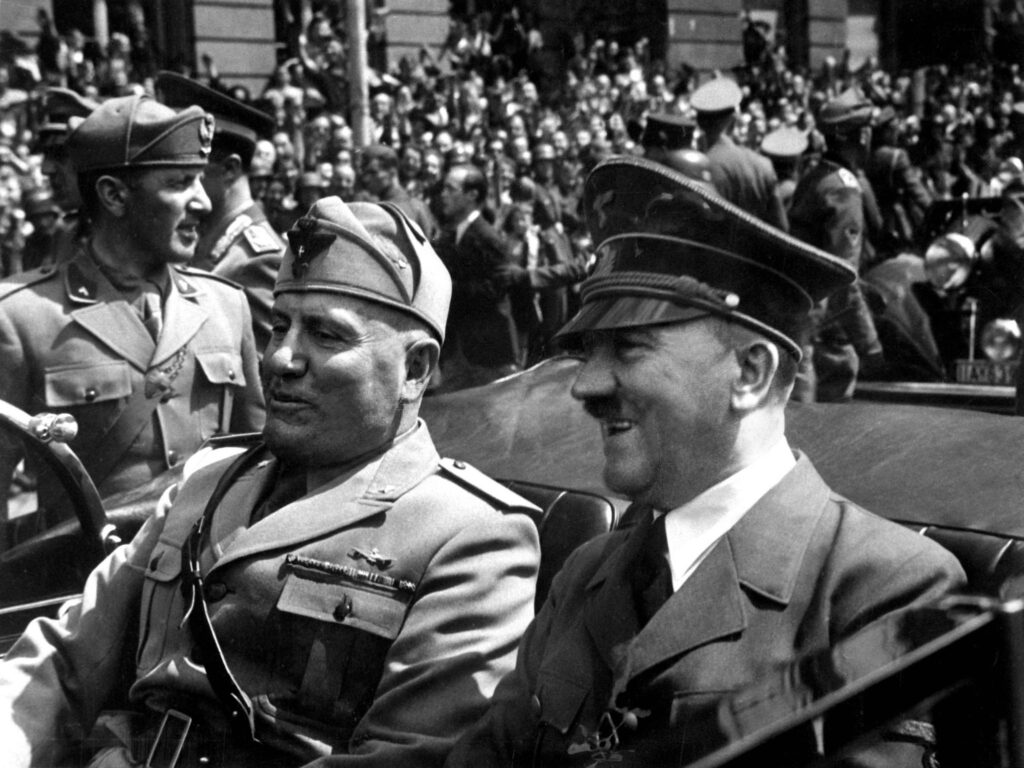 Seis aspectos do fascismo