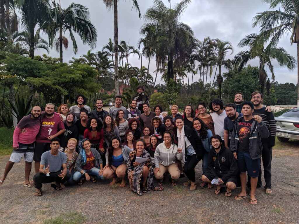 Escola da Juventude da Resistência reflete sobre o Marxismo para os desafios do nosso tempo