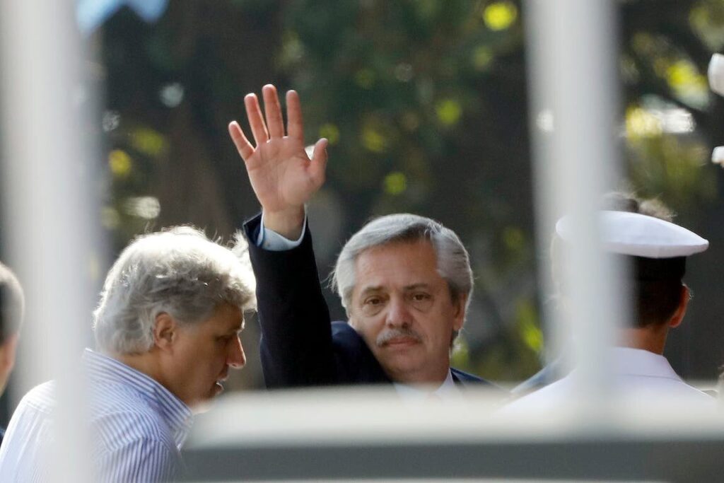 Rede Judaica Antissionista da Argentina condena visita de Alberto Fernández a Israel