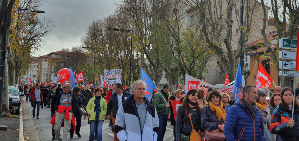 Os ventos que sopram da França