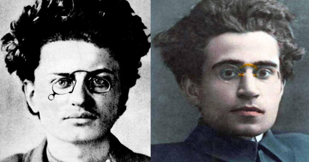 Hegemonia e democracia liberal: similitudes entre Trotsky e Gramsci (uma breve nota)