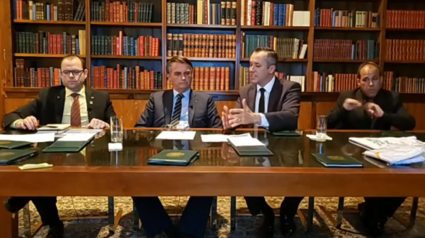 Alvim e o INSS: ambos os ataques revelam a natureza do governo Bolsonaro