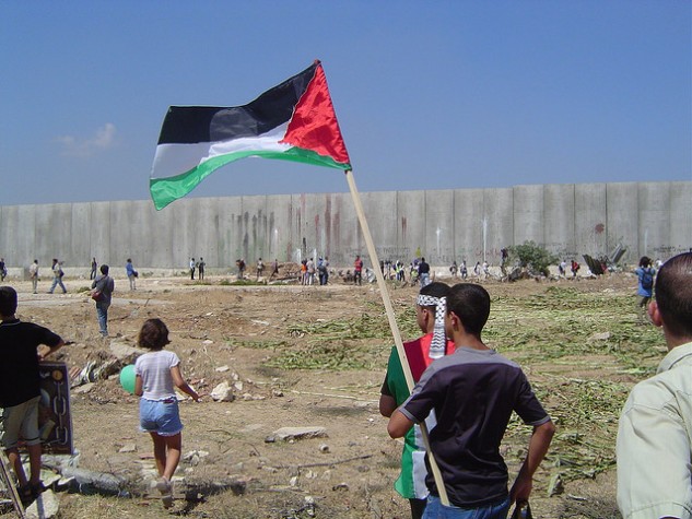 A terceira Nakba