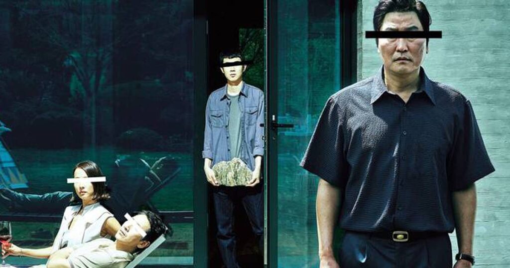 Parasita: A decadência capitalista no cinema sul-coreano