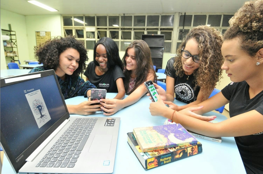 Projeto ‘Aplicativo Educativo Pioneiras’ resgata mulheres que fizeram parte da história do Brasil