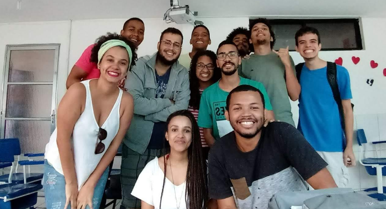 Projeto Cidadão Pensante promove a educação popular na periferia de Salvador