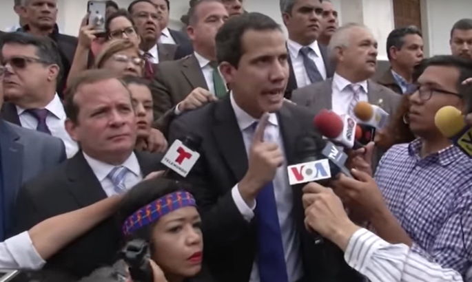 Venezuela: O último capítulo de Guaidó