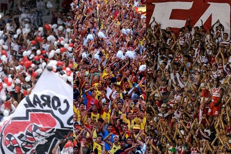 PE: Defender as torcidas organizadas e o futebol popular