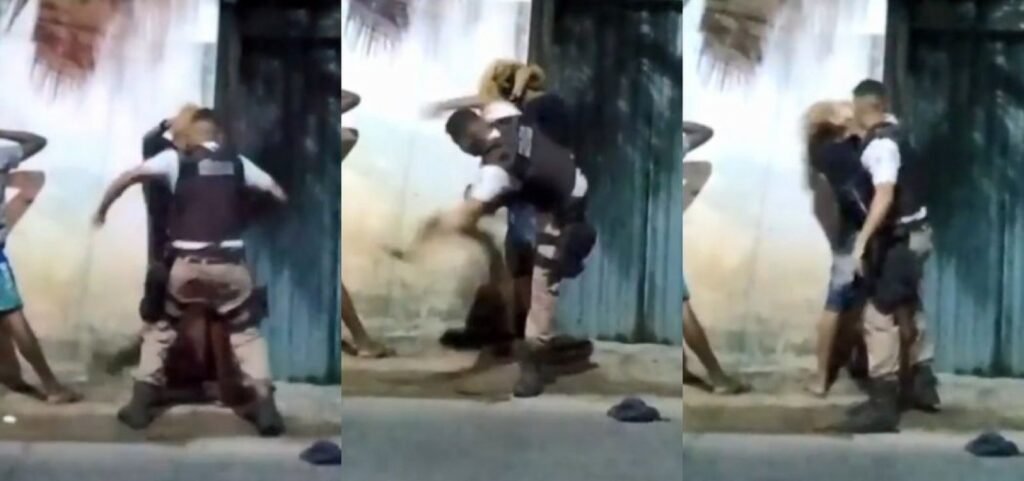 Bahia: A violência que não constrange o governador