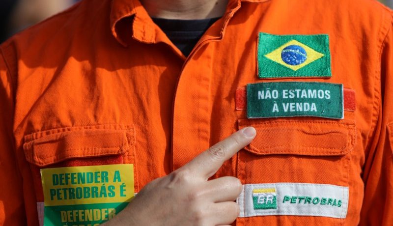 Nota do PSOL em apoio à greve dos petroleiros
