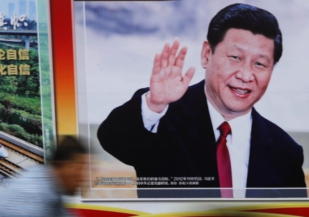 China: O vírus de Xi Jinping