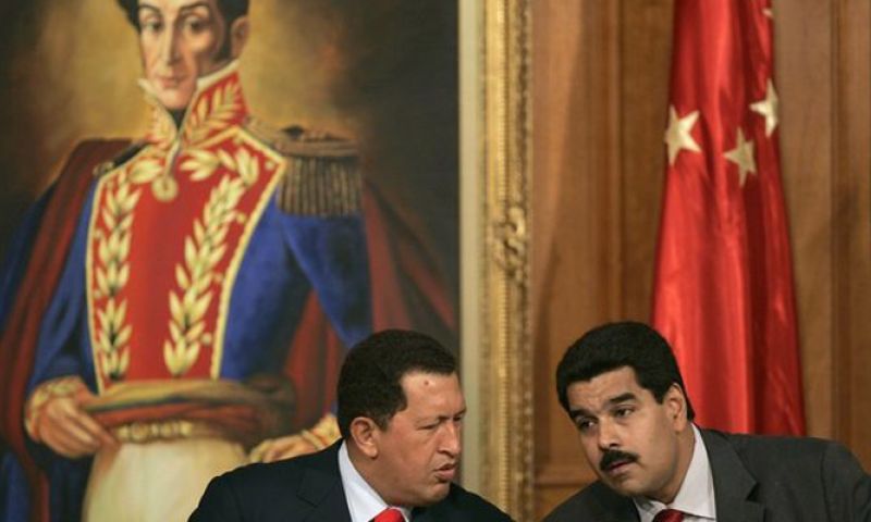 Nicolás Maduro: Dormindo com o inimigo? (Parte 3)