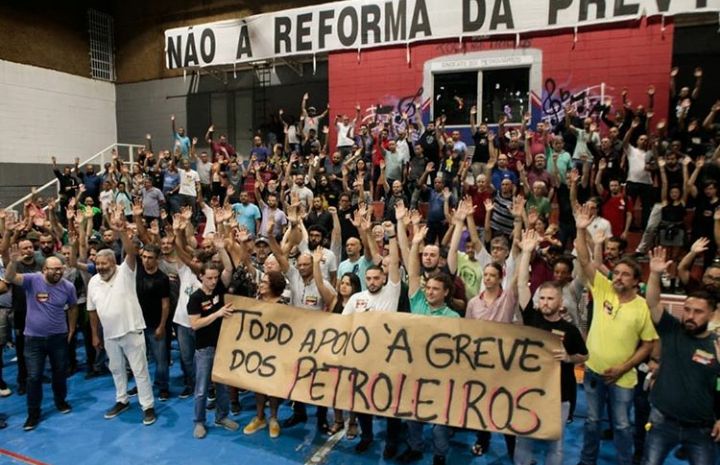 O que falta para as direções dos movimentos unificarem as mobilizações?