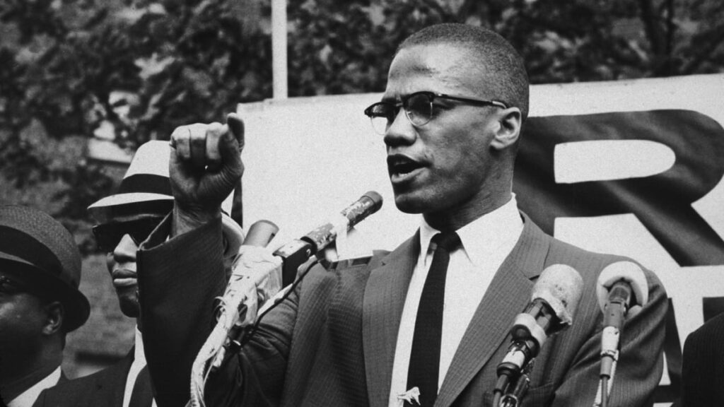 Quem matou Malcolm X?
