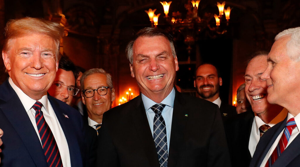 Bolsonaro e a estratégia do gabinete do ódio