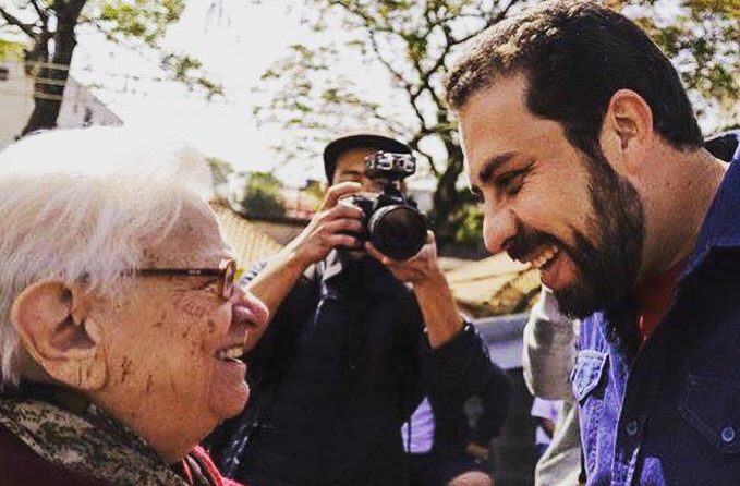 Vamos com Boulos e Erundina fazer de São Paulo a capital da resistência