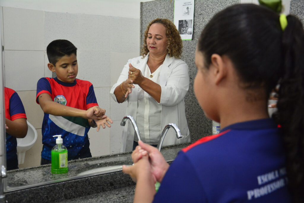 Solidariedade social ativa e o coronavírus